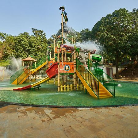 Monteria Resort Chauk Exterior foto