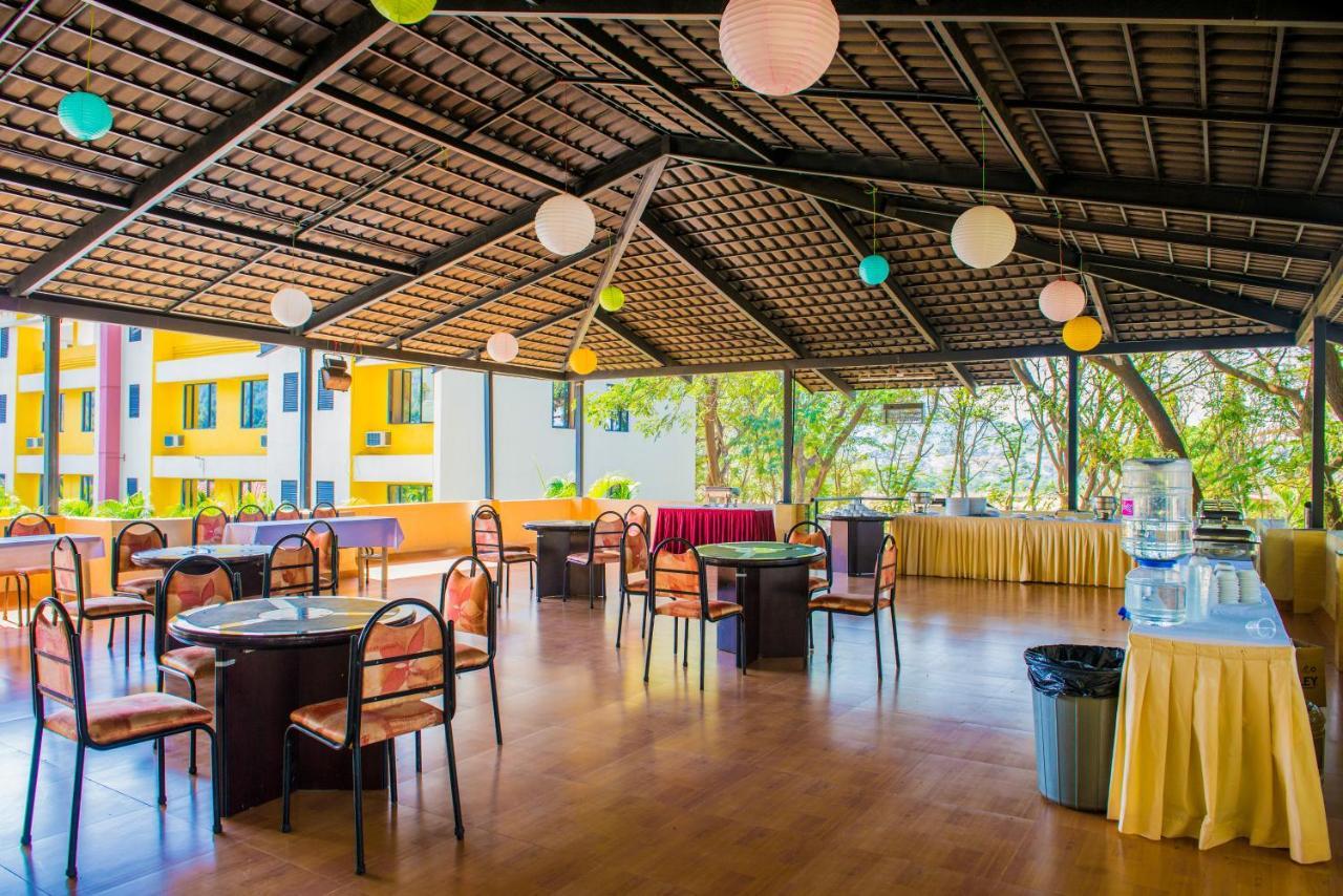 Monteria Resort Chauk Exterior foto