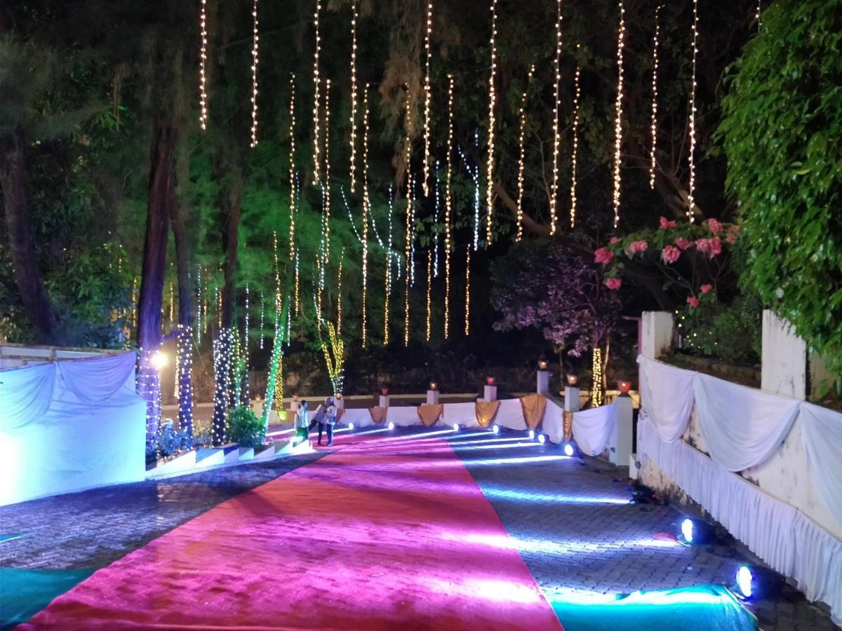 Monteria Resort Chauk Exterior foto