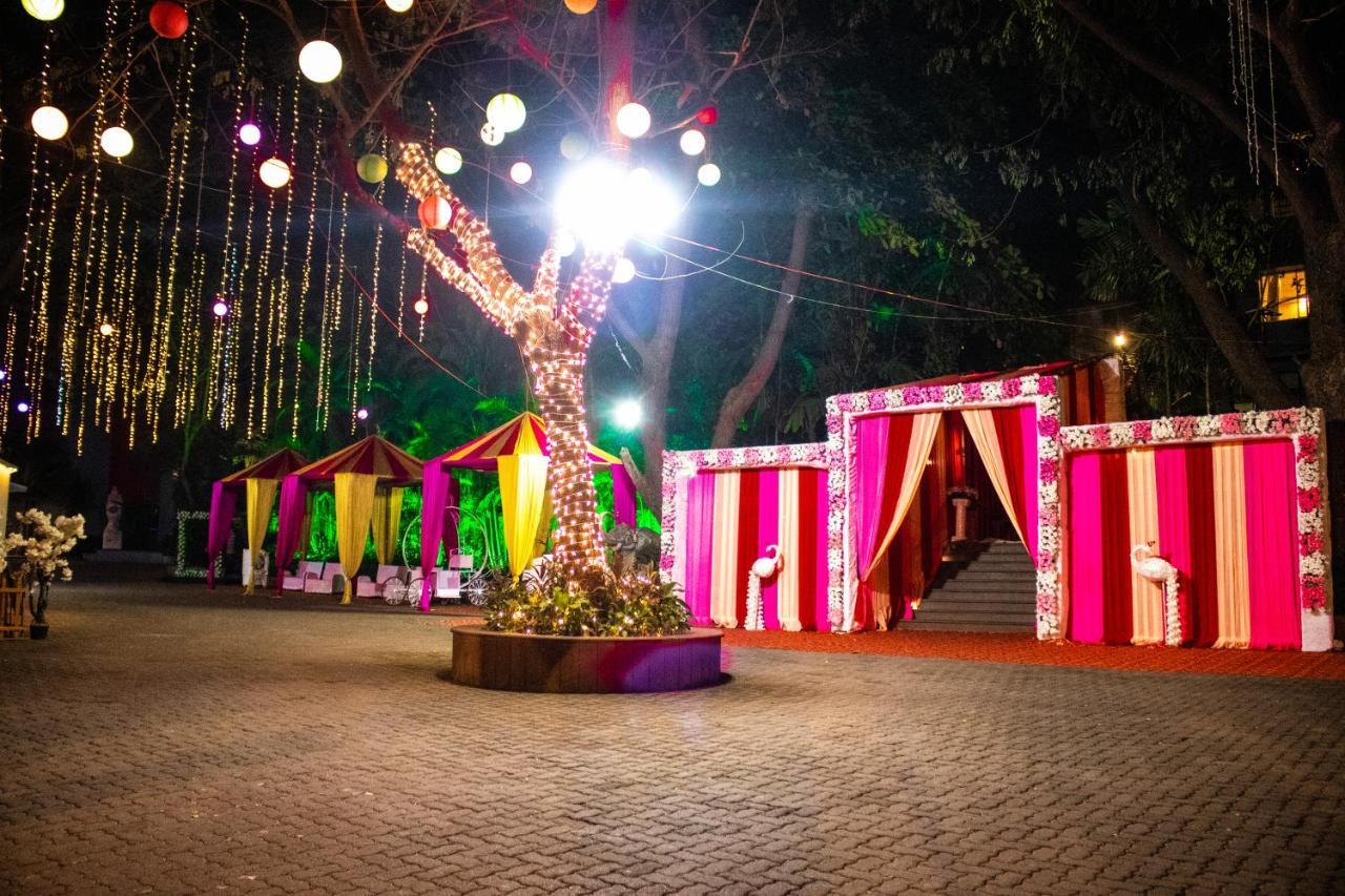 Monteria Resort Chauk Exterior foto