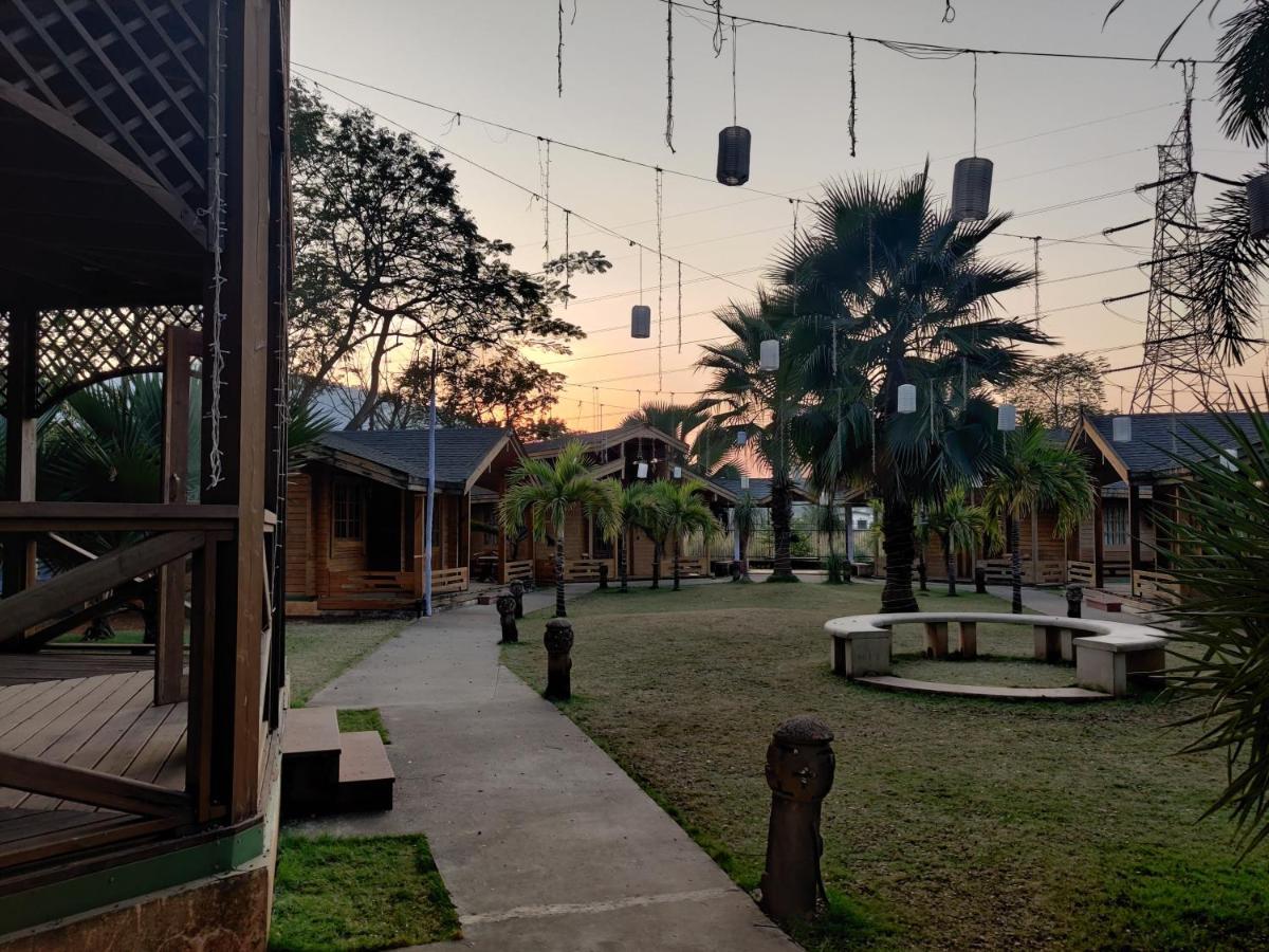 Monteria Resort Chauk Exterior foto