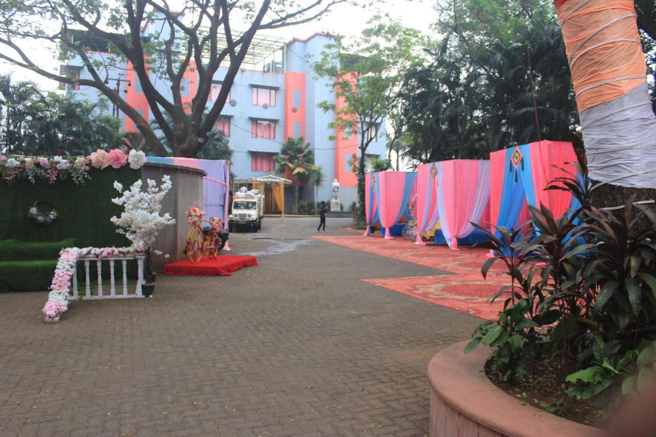 Monteria Resort Chauk Exterior foto